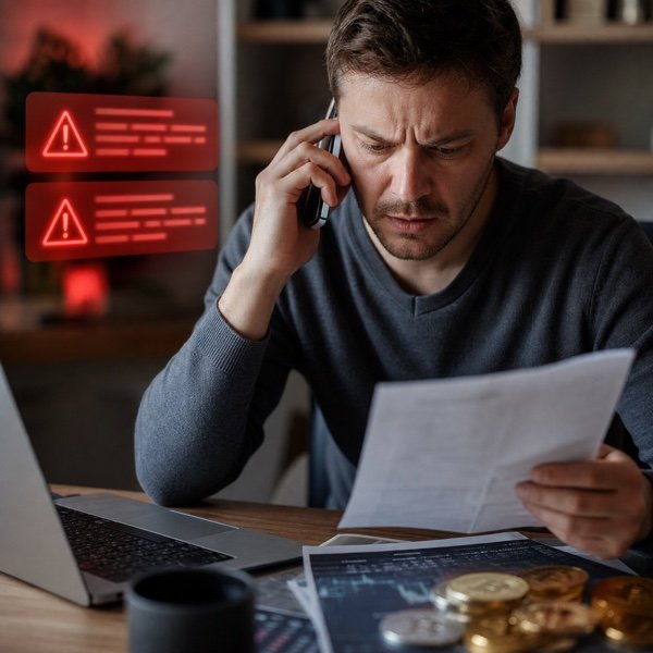 Recovery Scams: How Victims Get Targeted Twice
